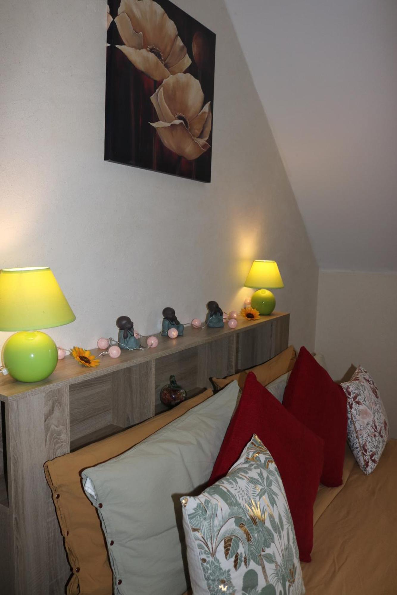 L'Autre Monde Chambres D'Hotes (Adults Only) Faverolles  外观 照片