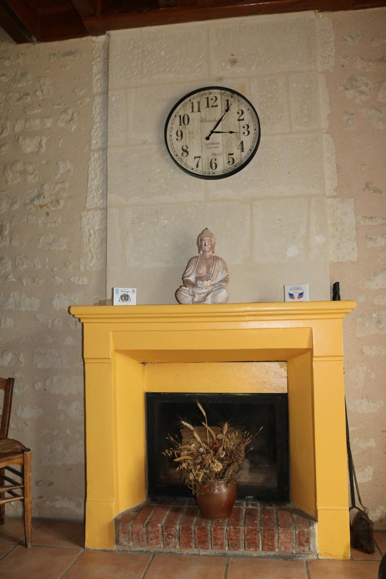 L'Autre Monde Chambres D'Hotes (Adults Only) Faverolles  外观 照片
