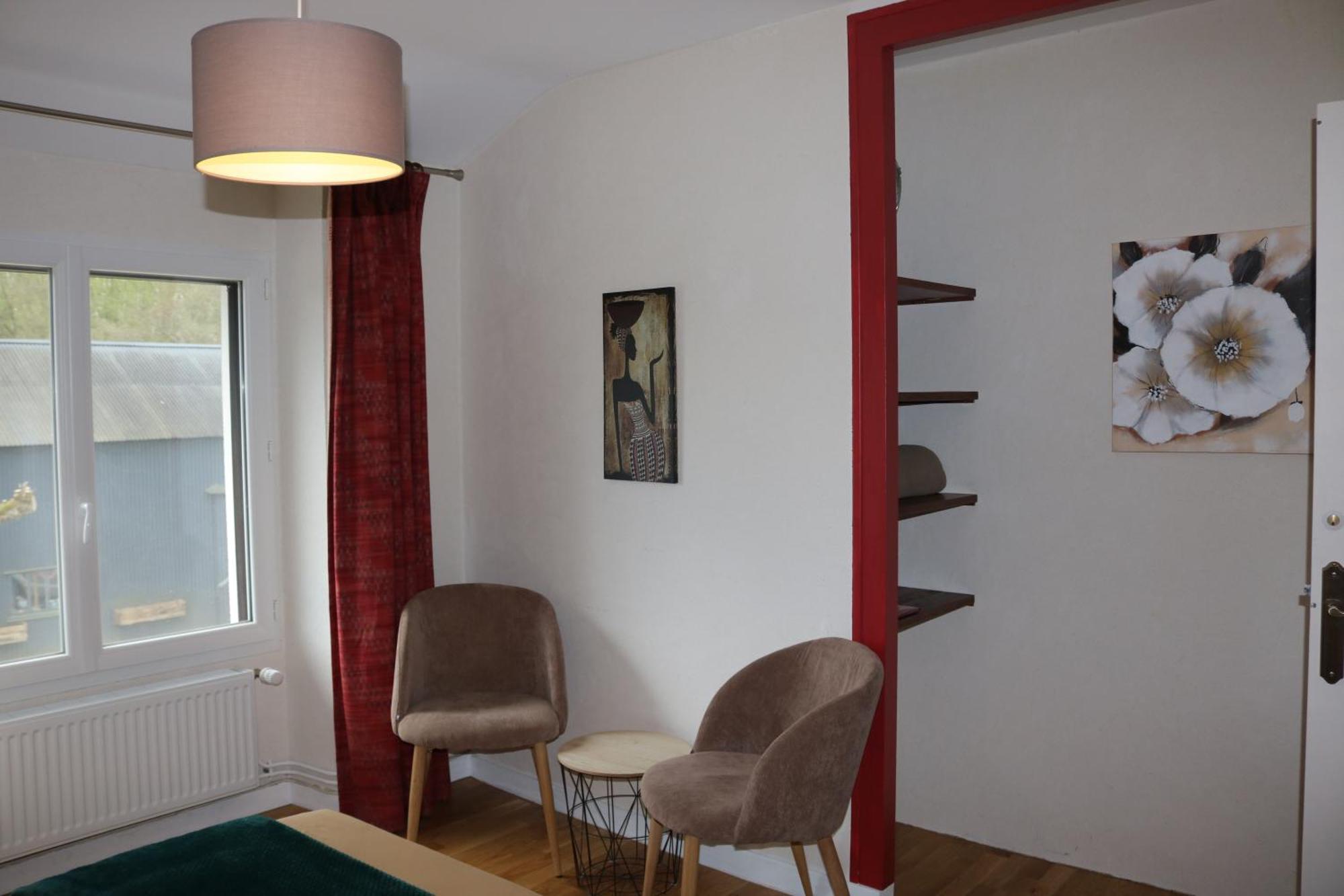 L'Autre Monde Chambres D'Hotes (Adults Only) Faverolles  外观 照片