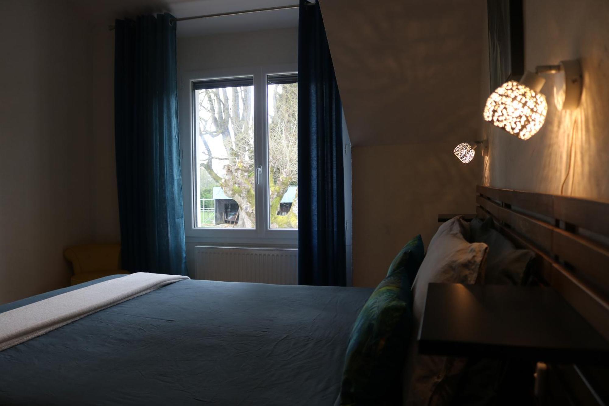 L'Autre Monde Chambres D'Hotes (Adults Only) Faverolles  外观 照片