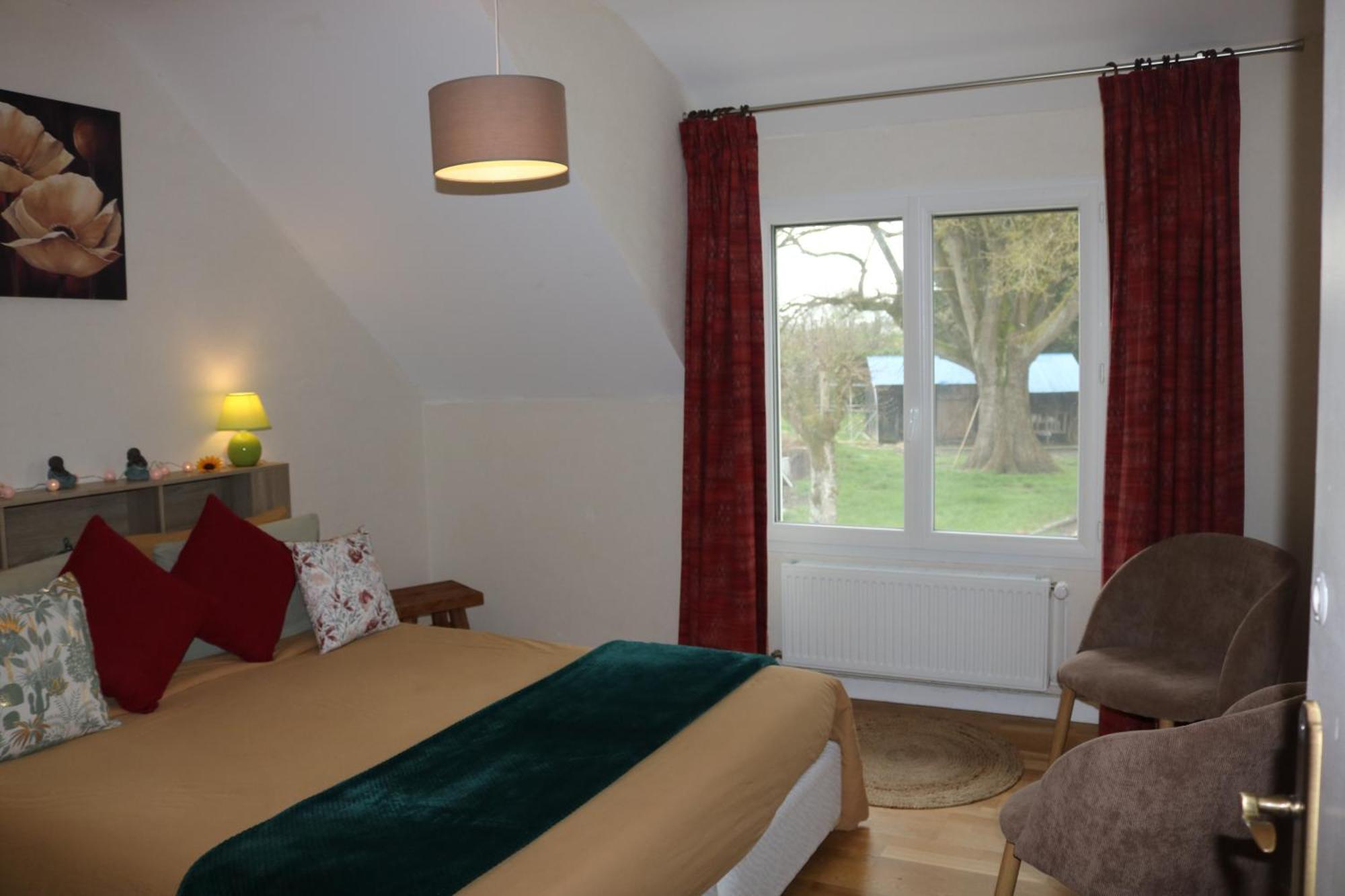 L'Autre Monde Chambres D'Hotes (Adults Only) Faverolles  外观 照片