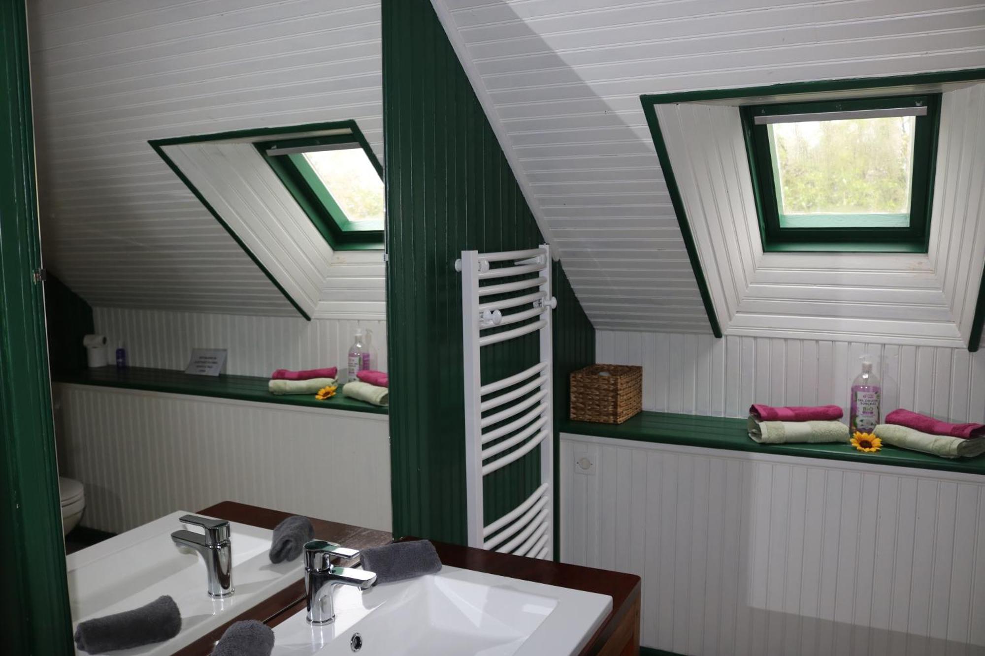 L'Autre Monde Chambres D'Hotes (Adults Only) Faverolles  外观 照片