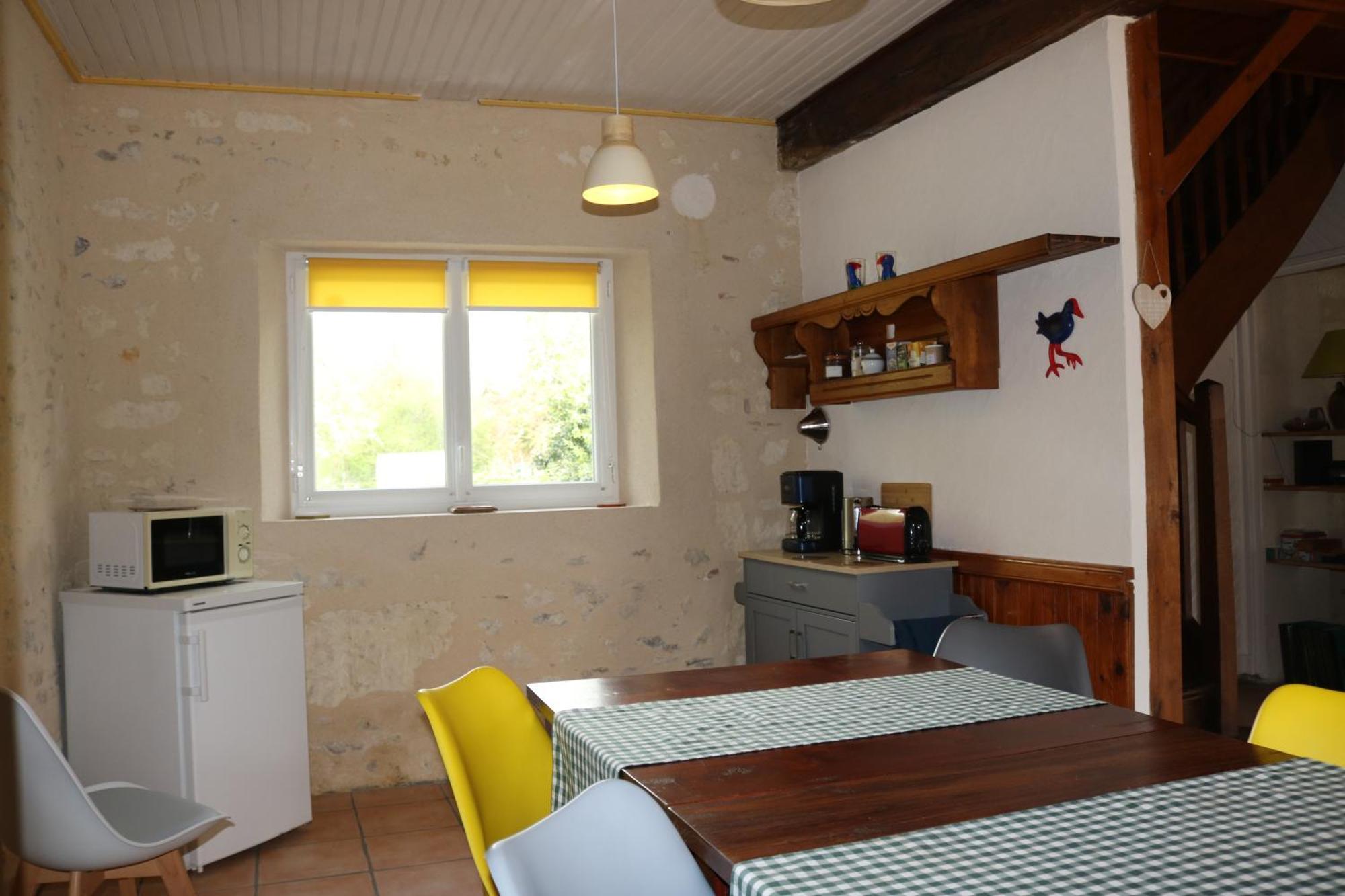 L'Autre Monde Chambres D'Hotes (Adults Only) Faverolles  外观 照片