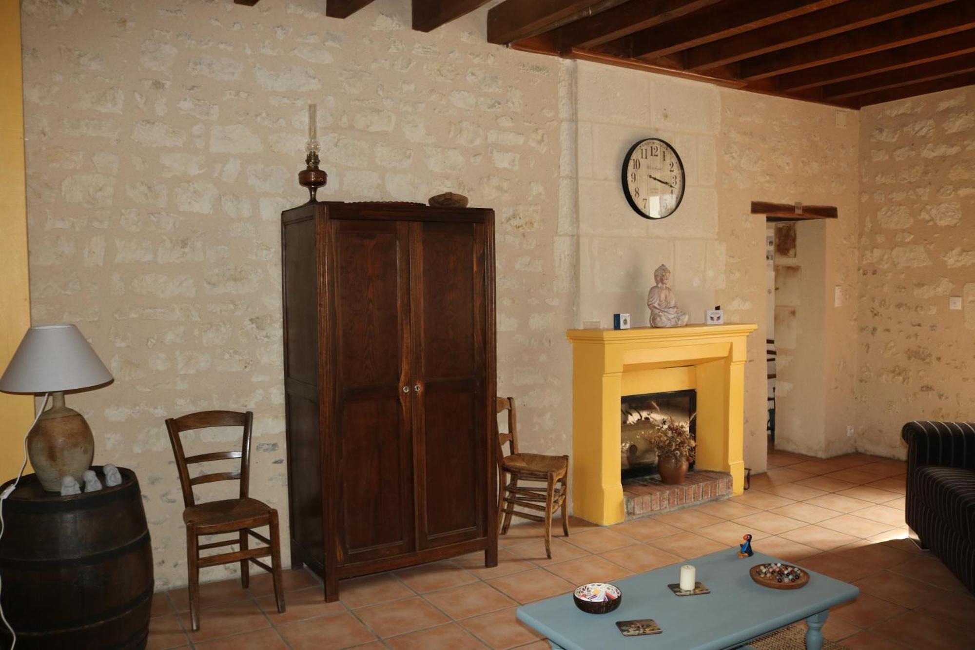 L'Autre Monde Chambres D'Hotes (Adults Only) Faverolles  外观 照片