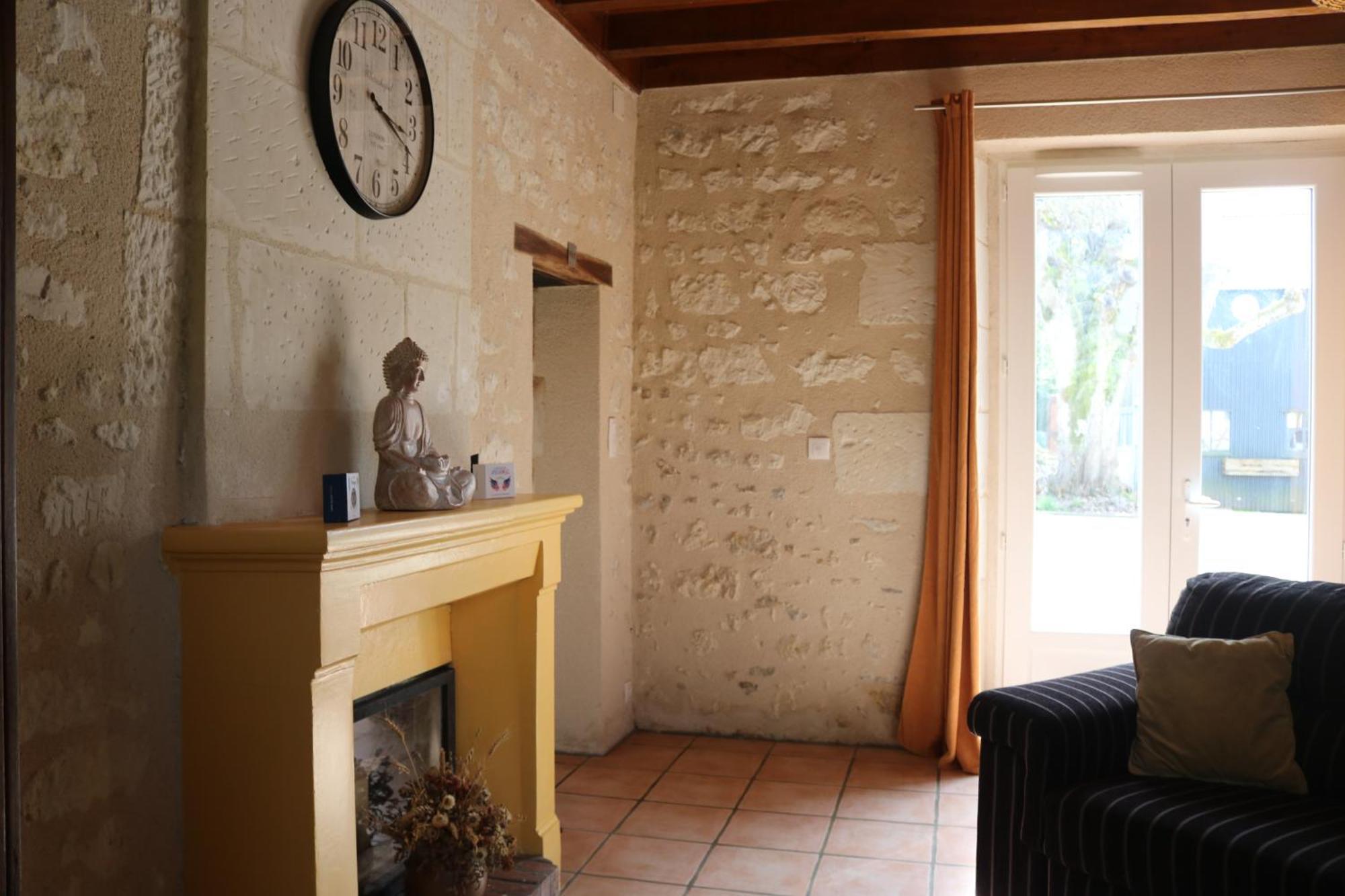 L'Autre Monde Chambres D'Hotes (Adults Only) Faverolles  外观 照片
