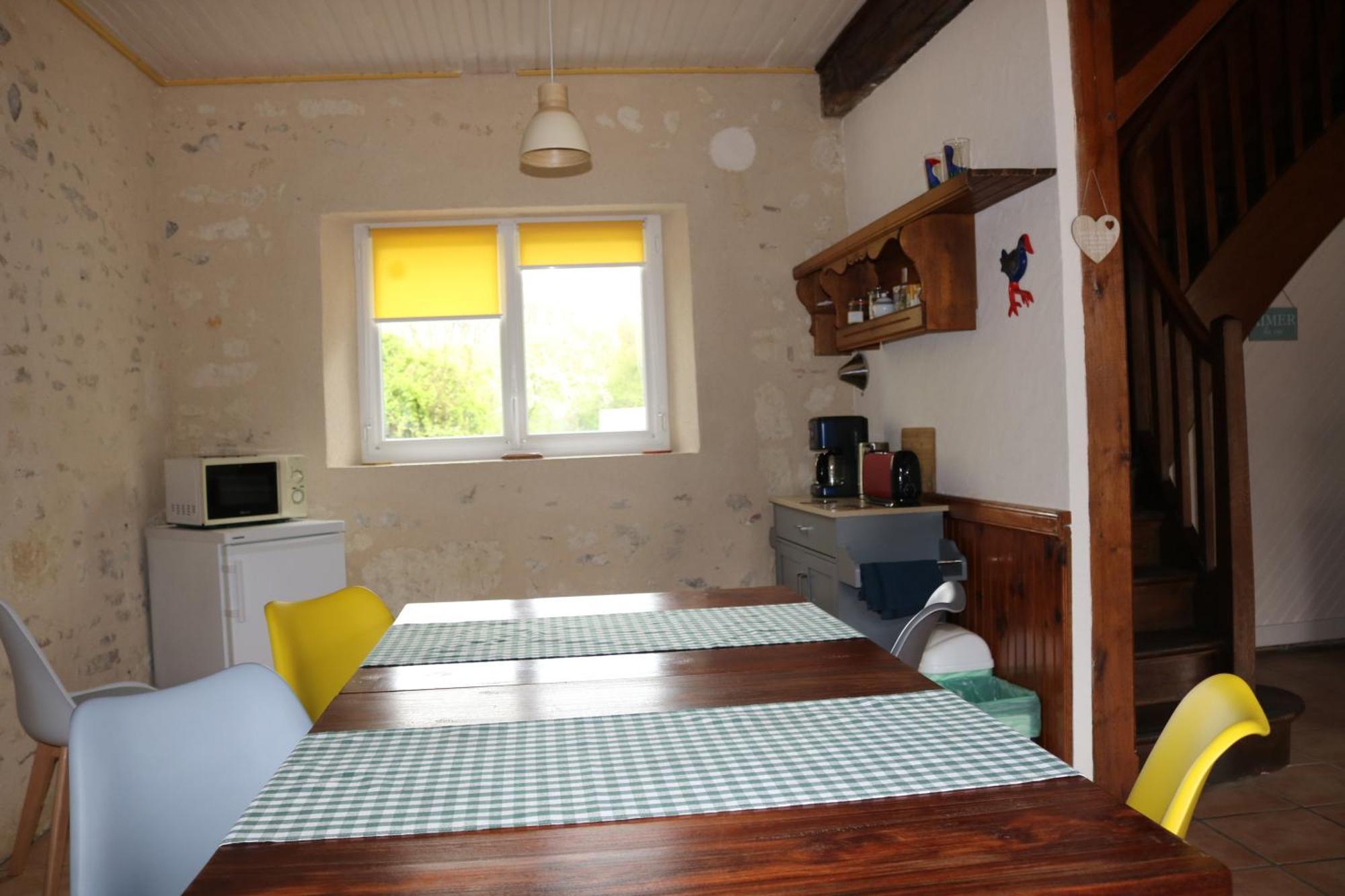 L'Autre Monde Chambres D'Hotes (Adults Only) Faverolles  外观 照片