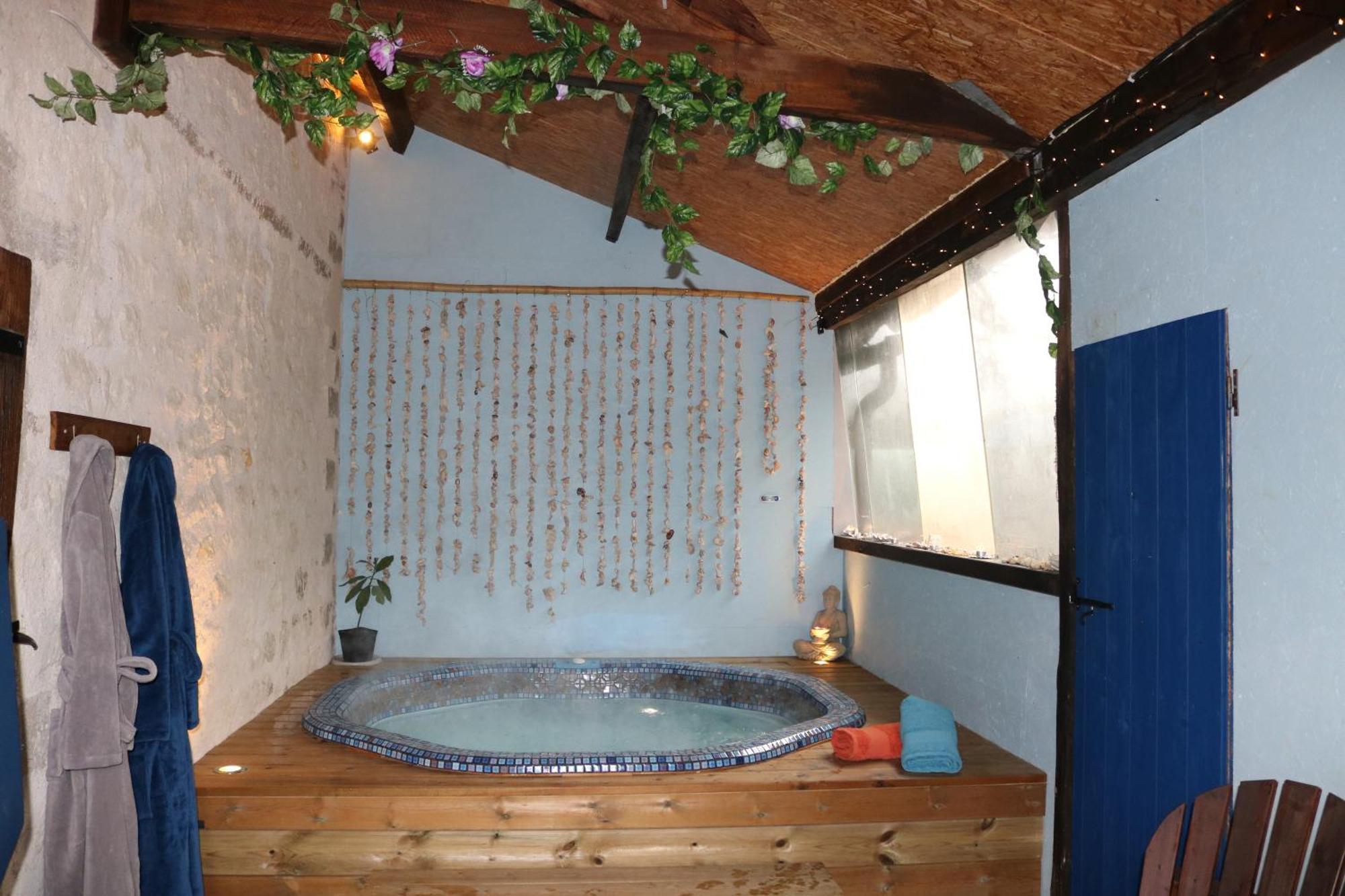 L'Autre Monde Chambres D'Hotes (Adults Only) Faverolles  外观 照片