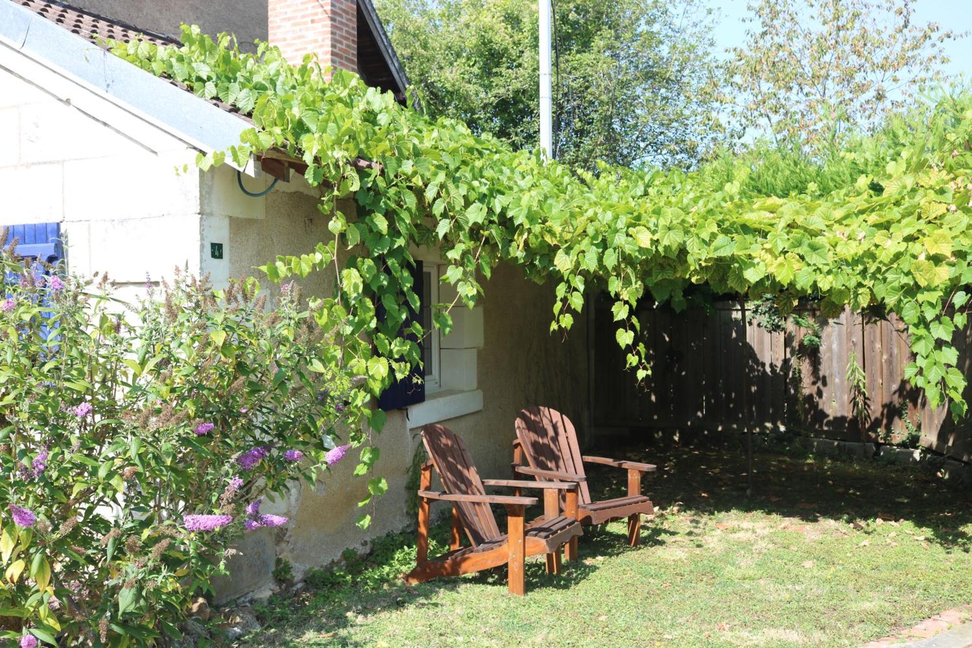 L'Autre Monde Chambres D'Hotes (Adults Only) Faverolles  外观 照片