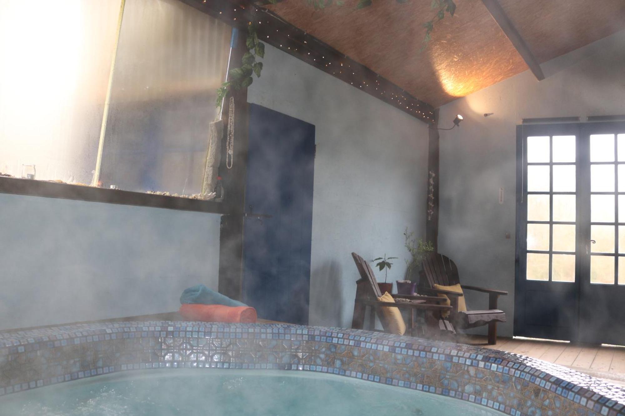 L'Autre Monde Chambres D'Hotes (Adults Only) Faverolles  外观 照片